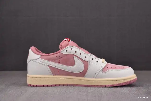 Rep TB AJ Low Scott SP DM7866-600 Travis x 1 OG 0602